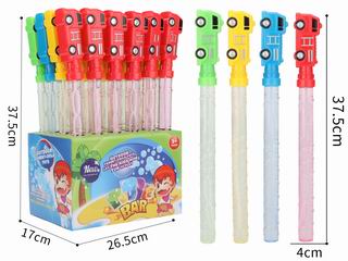 37.5CM BUBBLE STICK 24PCS,