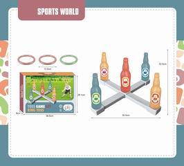 RING TOSS GAME SET,