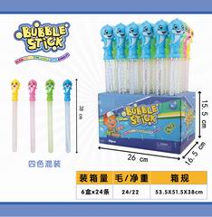 38CM BUBBLE STICK 24PCS,