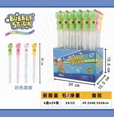 38CM BUBBLE STICK 24PCS,