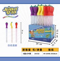38CM BUBBLE STICK 24PCS,