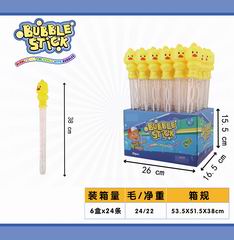 38CM BUBBLE STICK 24PCS,