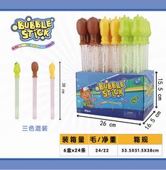 38CM BUBBLE STICK 24PCS,