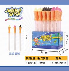 38CM BUBBLE STICK 24PCS,