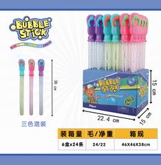 38CM BUBBLE STICK 24PCS,