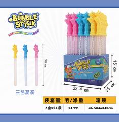 38CM BUBBLE STICK 24PCS,