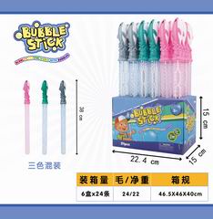 38CM BUBBLE STICK 24PCS,