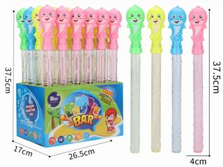 37.5CM BUBBLE STICK 24PCS,