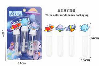 14CM BUBBLE STICK 3PCS,