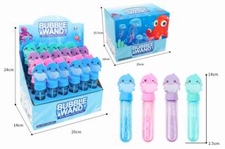14CM BUBBLE STICK 24PCS,