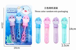 14CM BUBBLE STICK 3PCS,