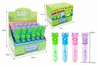14CM BUBBLE STICK 24PCS,