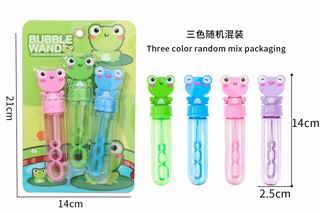 14CM BUBBLE STICK 3PCS,