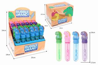 14CM BUBBLE STICK 24PCS,