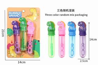 14CM BUBBLE STICK 3PCS,