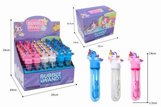 14CM BUBBLE STICK 24PCS,