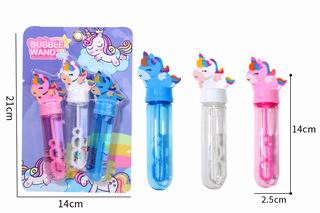 14CM BUBBLE STICK 3PCS,