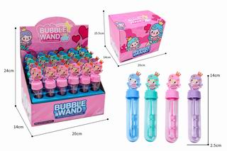 14CM BUBBLE STICK 24PCS,