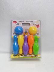 BOWLING BALL SET,