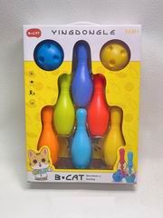 BOWLING BALL SET,