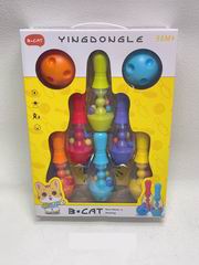 BOWLING BALL SET,