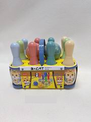BOWLING BALL SET,