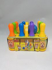 BOWLING BALL SET,