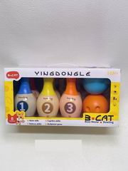 BOWLING BALL SET,