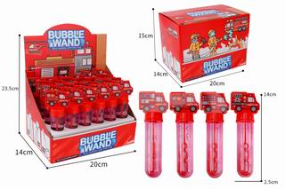 14CM BUBBLE STICK 24PCS,