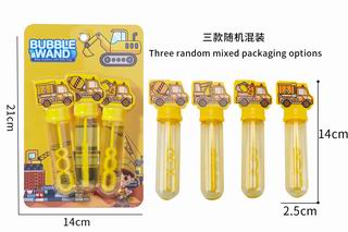 14CM BUBBLE STICK 3PCS,
