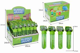 14CM BUBBLE STICK 24PCS,