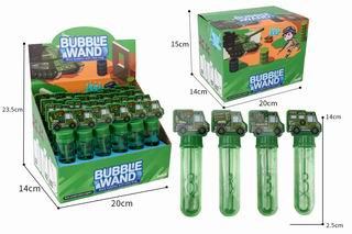 14CM BUBBLE STICK 24PCS,