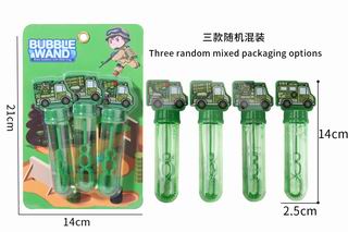 14CM BUBBLE STICK 3PCS,
