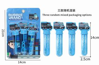 14CM BUBBLE STICK 3PCS,