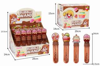 14CM BUBBLE STICK 24PCS,