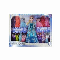11.5 INCH DOLL,