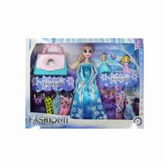 11.5 INCH DOLL,