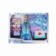 11.5 INCH DOLL,