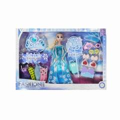11.5 INCH DOLL,