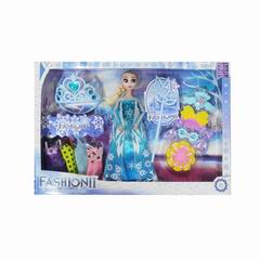 11.5 INCH DOLL,