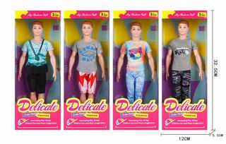 11 INCH DOLL,