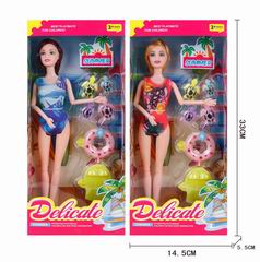 11 INCH DOLL,
