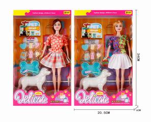 11 INCH DOLL,
