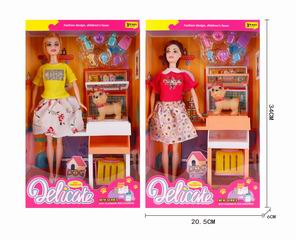 11 INCH DOLL,