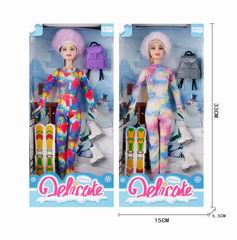 11 INCH DOLL,