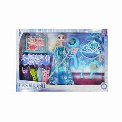 11.5 INCH DOLL,