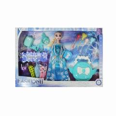 11.5 INCH DOLL,