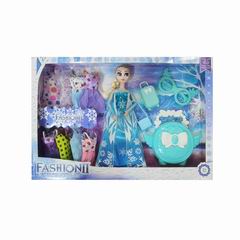 11.5 INCH DOLL,