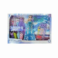 11.5 INCH DOLL,