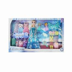 11.5 INCH DOLL,